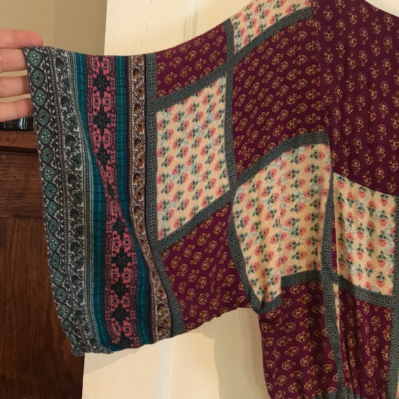 American eagle outfitters summer dress in Flowy way to take care of fabric - Picture 10 of 13